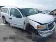 2006 GMC Sierra 1500 SLE1 with VIN 1GTEK19Z66Z266330, listed as a IAAI auction lot 41538475 with 201,201 mi miles and . Bid and sale history available at DreamBid. Image 1.