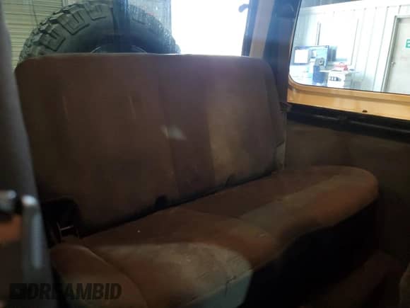 2003 Jeep Wrangler Rubicon с VIN 1J4FA69S13P360267, выставлен на аукционе Copart как лот 62077835 с пробегом 88 278 миль миль и Чистый • Clean title. История ставок и продаж доступна на DreamBid. Изображение 10.