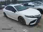 2023 Toyota Camry SE с VIN 4T1T11AK3PU111978, выставлен на аукционе IAAI как лот 42171430 с пробегом 73 436 миль миль и . История ставок и продаж доступна на DreamBid. Изображение 1.