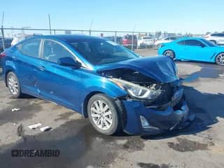 2016 Hyundai Elantra SE с VIN KMHDH4AE7GU511392, выставлен на аукционе IAAI как лот 40885805 с пробегом 83 178 миль миль и . История ставок и продаж доступна на DreamBid. Изображение 1.