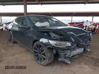 2017 Chevrolet Malibu LS z VIN 1G1ZB5ST1HF221503, wystawiony jako IAAI lot #43273697 z przebiegiem 110 534 mil mil oraz . Historia ofert i sprzedaży dostępna na DreamBid. Obrazek 1.