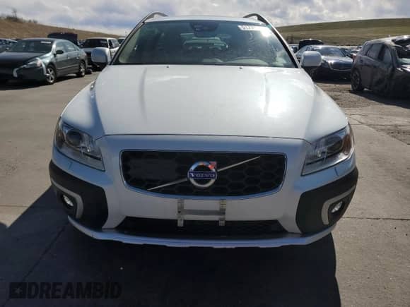 2016 Volvo XC70 z VIN YV4612NM5G1240998, wystawiony jako Copart lot #51739865 z przebiegiem 91 843 mil mil oraz Nie do naprawy • Non repairable. Historia ofert i sprzedaży dostępna na DreamBid. Obrazek 5.