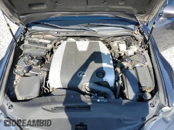 2015 Lexus IS 350 с VIN JTHBE1D22F5018120, выставлен на аукционе Copart как лот 69189845 с пробегом 139 483 миль миль и Списание • Salvage title. История ставок и продаж доступна на DreamBid. Изображение 11.