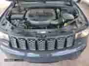 2017 Jeep Grand Cherokee 75th Anniversary z VIN 1C4RJEAG0HC868667, wystawiony jako Copart lot #43383465 z przebiegiem 78 023 mil mil oraz Szkoda całkowita • Salvage title. Historia ofert i sprzedaży dostępna na DreamBid. Obrazek 14.