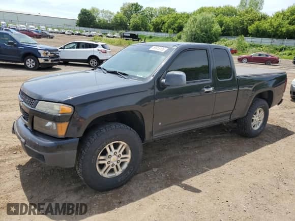 2009 Chevrolet Colorado Work Truck с VIN 1GCDT19E598102180, выставлен на аукционе Copart как лот 58915185 с пробегом 149 506 миль миль и Чистый • Clean title. История ставок и продаж доступна на DreamBid. Изображение 1.