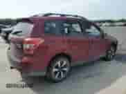 2015 Subaru Forester Touring with VIN JF2SJAUC7FH500474, listed as a Copart auction lot 80683505 with Not provided miles and Salvage title. Bid and sale history available at DreamBid. Image 3.