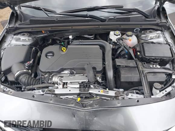 2025 Chevrolet Malibu LS with VIN 1G1ZB5ST0SF102588, listed as a IAAI auction lot 41048948 with 6,205 mi miles and . Bid and sale history available at DreamBid. Image 10.