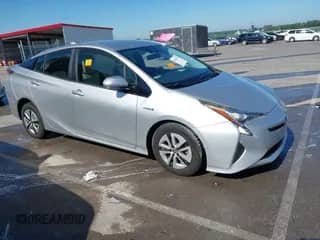 2016 Toyota Prius Four z VIN JTDKARFU9G3504205, wystawiony jako IAAI lot #42623345 z przebiegiem 58 956 mil mil oraz . Historia ofert i sprzedaży dostępna na DreamBid. Obrazek 1.