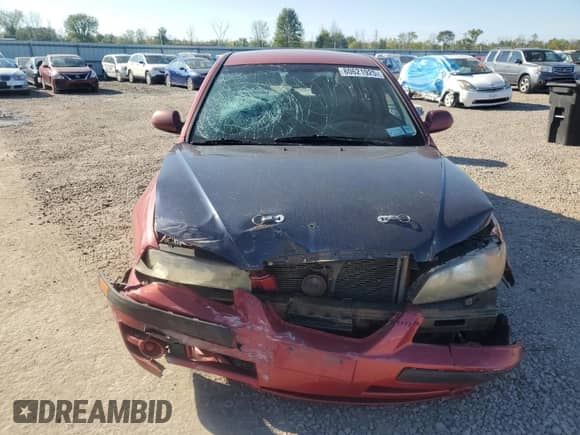 2005 Hyundai Elantra GLS с VIN KMHDN56D05U176567, выставлен на аукционе Copart как лот 80621925 с пробегом 224 867 миль миль и Списание • Salvage title. История ставок и продаж доступна на DreamBid. Изображение 5.