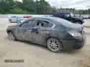 2013 Nissan Maxima S with VIN 1N4AA5AP8DC832111, listed as a Copart auction lot 71611785 with 282,391 mi miles and Salvage title. Bid and sale history available at DreamBid. Image 2.