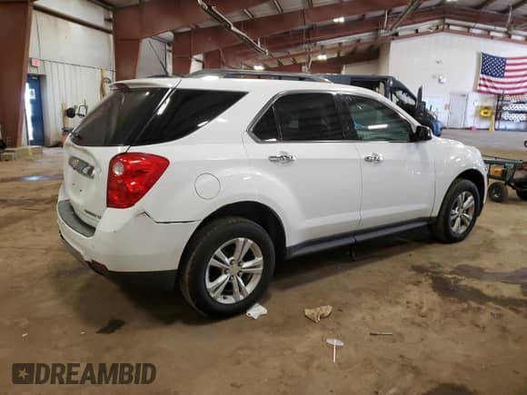 2010 Chevrolet Equinox LTZ с VIN 2CNALFEWXA6281451, выставлен на аукционе Copart как лот 82006995 с пробегом 196 112 миль миль и Чистый • Clean title. История ставок и продаж доступна на DreamBid. Изображение 3.