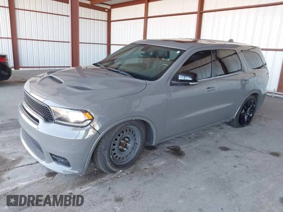 2019 Dodge Durango R/T z VIN 1C4SDHCTXKC604979, wystawiony jako IAAI lot #43206154 z przebiegiem 29 741 mil mil oraz . Historia ofert i sprzedaży dostępna na DreamBid. Obrazek 2.