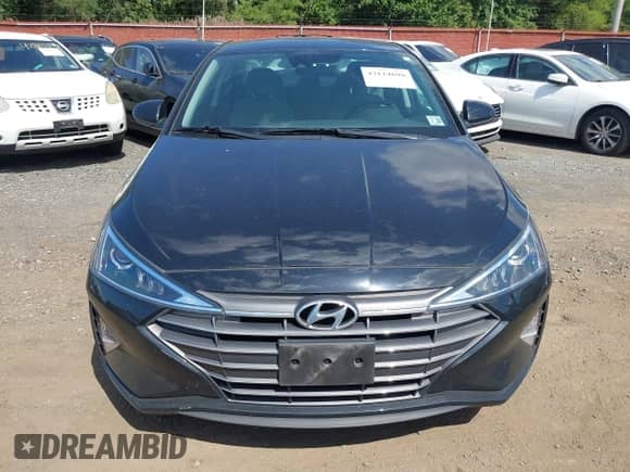 2020 Hyundai Elantra SE с VIN 5NPD74LF6LH617396, выставлен на аукционе IAAI как лот 43114698 с пробегом 38 607 миль миль и . История ставок и продаж доступна на DreamBid. Изображение 12.