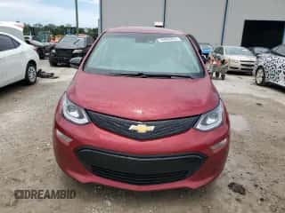 2020 Chevrolet Bolt EV LT z VIN 1G1FY6S02L4149115, wystawiony jako Copart lot #56988223 z przebiegiem 37 078 mil mil oraz . Historia ofert i sprzedaży dostępna na DreamBid. Obrazek 5.