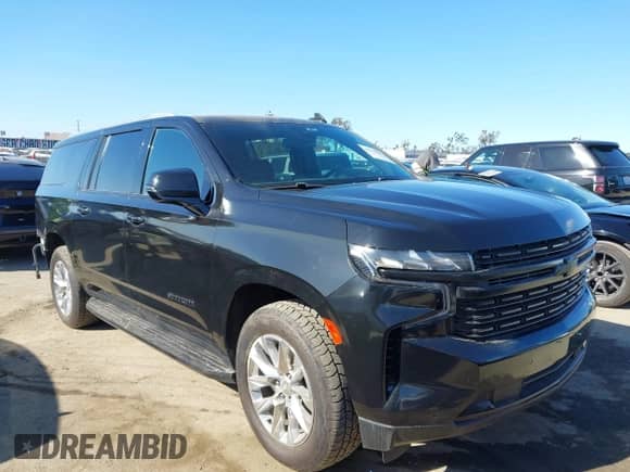 2022 Chevrolet Suburban Premier с VIN 1GNSCFKD9NR159466, выставлен на аукционе IAAI как лот 41918002 с пробегом 88 005 миль миль и . История ставок и продаж доступна на DreamBid. Изображение 1.