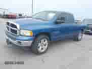 2005 Dodge 1500 SLT with VIN 1D7HA18N45S283865, listed as a IAAI auction lot 42985484 with 369,856 mi miles and . Bid and sale history available at DreamBid. Image 2.
