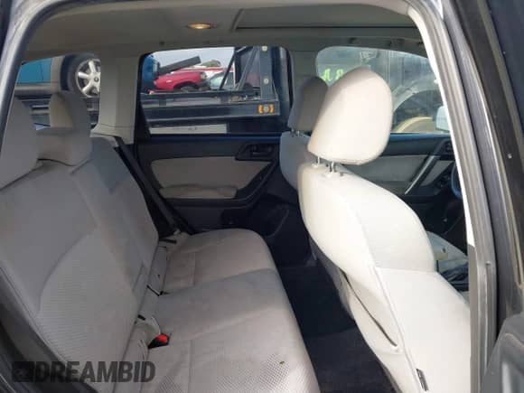 2014 Subaru Forester Premium with VIN JF2SJAEC4EH498762, listed as a IAAI auction lot 41442423 with 228,769 mi miles and . Bid and sale history available at DreamBid. Image 8.