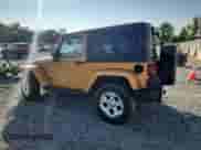 2014 Jeep Wrangler Sahara с VIN 1C4AJWBG1EL266289, выставлен на аукционе Copart как лот 81712295 с пробегом 128 403 миль миль и Списание • Salvage title. История ставок и продаж доступна на DreamBid. Изображение 2.