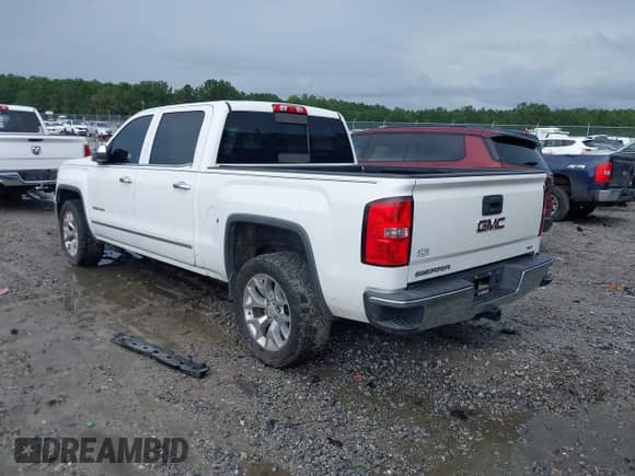 2014 GMC Sierra 1500 SLT с VIN 3GTP1VEC1EG447533, выставлен на аукционе IAAI как лот 42960575 с пробегом 220 442 миль миль и . История ставок и продаж доступна на DreamBid. Изображение 3.