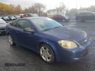 2007 Chevrolet Cobalt SS with VIN 1G1AM15B877115707, listed as a IAAI auction lot 43545397 with 269,470 mi miles and . Bid and sale history available at DreamBid. Image 1.