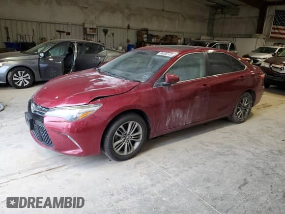 2017 Toyota Camry XLE с VIN 4T1BF1FK4HU781935, выставлен на аукционе Copart как лот 86530155 с пробегом 134 981 миль миль и Чистый • Clean title. История ставок и продаж доступна на DreamBid. Изображение 1.