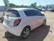 2014 Chevrolet Sonic LTZ с VIN 1G1JE6SB4E4212075, выставлен на аукционе IAAI как лот 42852135 с пробегом Не указан миль и . История ставок и продаж доступна на DreamBid. Изображение 4.