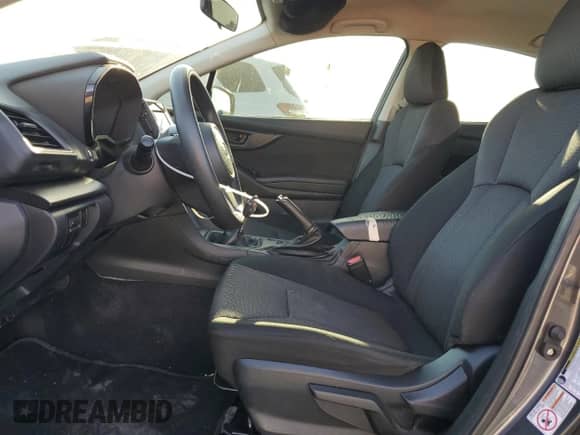 2018 Subaru Impreza with VIN 4S3GKAA66J1616847, listed as a Copart auction lot 70300464 with 133,877 mi miles and Salvage title. Bid and sale history available at DreamBid. Image 7.