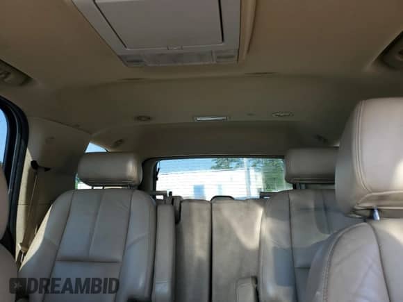 2008 Chevrolet Tahoe 1LT with VIN 1GNFC13018R191168, listed as a Copart auction lot 56855825 with 203,059 mi miles and Salvage title. Bid and sale history available at DreamBid. Image 10.