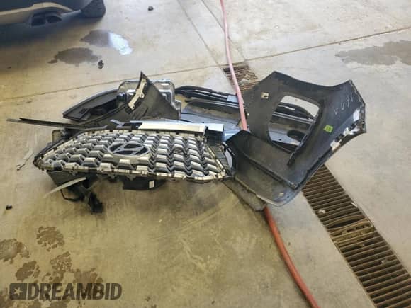 2020 Hyundai Palisade SE с VIN KM8R1DHEXLU072697, выставлен на аукционе Copart как лот 81868375 с пробегом 105 451 миль миль и Списание • Salvage title. История ставок и продаж доступна на DreamBid. Изображение 13.