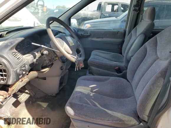 1998 Dodge Caravan с VIN 1B4GP55L5WB712458, выставлен на аукционе Copart как лот 43471255 с пробегом Не указан миль и Списание • Salvage title. История ставок и продаж доступна на DreamBid. Изображение 7.
