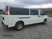 2012 Chevrolet Express Passenger 1LT с VIN 1GAZG1FA7C1125691, выставлен на аукционе Copart как лот 72529024 с пробегом 256 684 миль миль и Списание • Salvage title. История ставок и продаж доступна на DreamBid. Изображение 3.