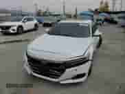 2021 Honda Accord Touring with VIN 1HGCV3F95MA021403, listed as a Copart auction lot 70882065 with Not provided miles and Salvage title. Bid and sale history available at DreamBid. Image 14.