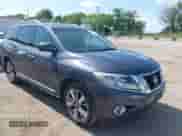 2014 Nissan Pathfinder SL with VIN 5N1AR2MMXEC624215, listed as a IAAI auction lot 42520996 with 127,531 mi miles and . Bid and sale history available at DreamBid. Image 1.