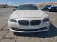 2011 BMW 5 Series 550i z VIN WBAFR9C56BC758127, wystawiony jako Copart lot #65551075 z przebiegiem 94 558 mil mil oraz Szkoda całkowita • Salvage title. Historia ofert i sprzedaży dostępna na DreamBid. Obrazek 5.