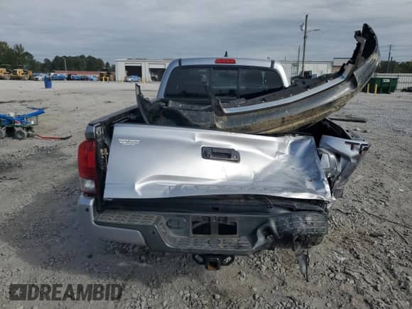 2016 Toyota Tacoma SR5 с VIN 5TFSZ5AN8GX012498, выставлен на аукционе Copart как лот 81961445 с пробегом 208 839 миль миль и Списание • Salvage title. История ставок и продаж доступна на DreamBid. Изображение 6.