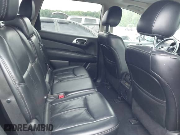 2015 Nissan Pathfinder S с VIN 5N1AR2MN6FC714004, выставлен на аукционе IAAI как лот 42196196 с пробегом 132 662 миль миль и . История ставок и продаж доступна на DreamBid. Изображение 8.