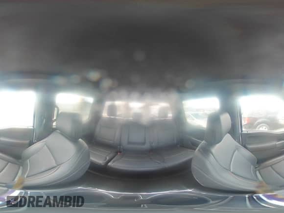 2025 Ford F-150 Lariat with VIN 1FTFW5LD4SFA95831, listed as a Copart auction lot 61620295 with 713 mi miles and Salvage title. Bid and sale history available at DreamBid. Image 15.