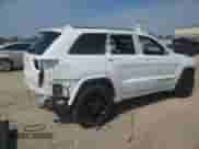 2020 Jeep Grand Cherokee Altitude с VIN 1C4RJEAG7LC128767, выставлен на аукционе Copart как лот 67950205 с пробегом 62 739 миль миль и Списание • Salvage title. История ставок и продаж доступна на DreamBid. Изображение 3.