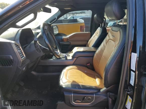 2016 Ford F-150 XLT with VIN 1FTEW1EG3GFB15036, listed as a Copart auction lot 89730865 with 241,677 mi miles and Clean title. Bid and sale history available at DreamBid. Image 7.