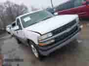 2000 Chevrolet Silverado 1500 with VIN 1GCEC14W0YE199633, listed as a IAAI auction lot 41465837 with 241,159 mi miles and . Bid and sale history available at DreamBid. Image 1.