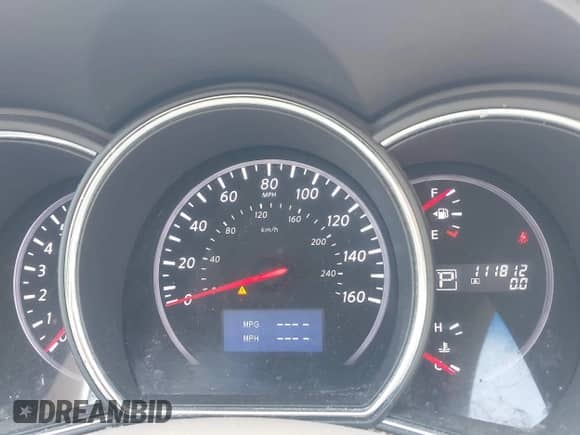 2011 Nissan Murano LE с VIN JN8AZ1MU5BW059059, выставлен на аукционе IAAI как лот 42548933 с пробегом 111 812 миль миль и . История ставок и продаж доступна на DreamBid. Изображение 7.