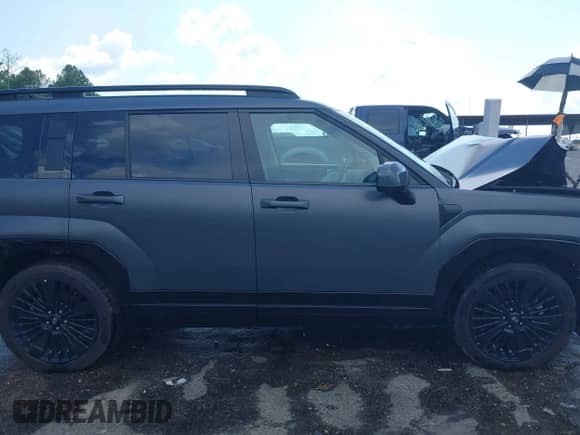 2025 Hyundai Santa Fe Calligraphy с VIN 5NMP54G10SH020807, выставлен на аукционе IAAI как лот 42548140 с пробегом 20 468 миль миль и . История ставок и продаж доступна на DreamBid. Изображение 13.