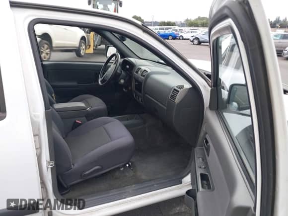 2006 Chevrolet Colorado 3LT с VIN 1GCDT136168310764, выставлен на аукционе IAAI как лот 43257998 с пробегом 178 881 миль миль и . История ставок и продаж доступна на DreamBid. Изображение 5.