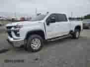 2023 Chevrolet Silverado 2500HD LT z VIN 1GC1YNEY0PF223252, wystawiony jako Copart lot #62312085 z przebiegiem 53 420 mil mil oraz Szkoda całkowita • Salvage title. Historia ofert i sprzedaży dostępna na DreamBid. Obrazek 1.