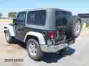 2011 Jeep Wrangler Rubicon with VIN 1J4BA6D11BL556342, listed as a IAAI auction lot 42465252 with 80,377 mi miles and . Bid and sale history available at DreamBid. Image 3.