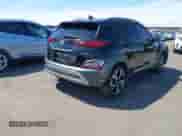 2023 Hyundai Kona Limited с VIN KM8K53A31PU971141, выставлен на аукционе IAAI как лот 42189225 с пробегом 45 608 миль миль и . История ставок и продаж доступна на DreamBid. Изображение 4.