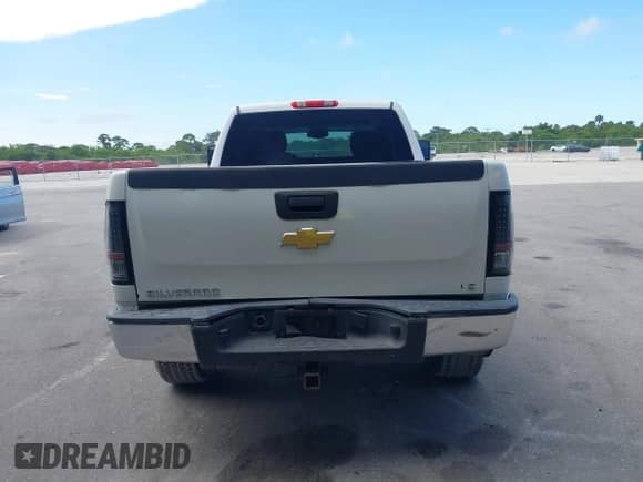 2013 Chevrolet Silverado 1500 LS with VIN 1GCRCREA1DZ154058, listed as a IAAI auction lot 42552189 with 244,274 mi miles and . Bid and sale history available at DreamBid. Image 16.