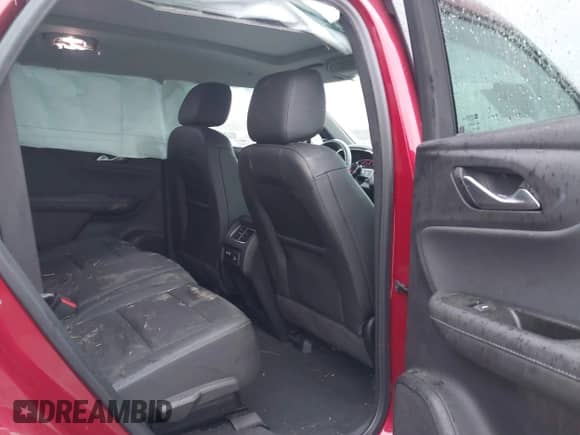 2020 Chevrolet Blazer LT с VIN 3GNKBJRS5LS552756, выставлен на аукционе IAAI как лот 40839933 с пробегом 40 928 миль миль и . История ставок и продаж доступна на DreamBid. Изображение 8.