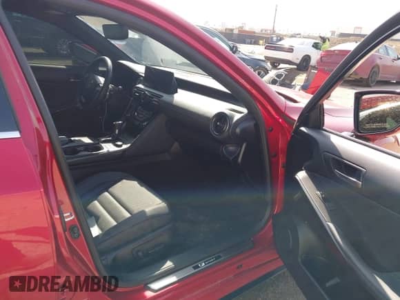 2023 Lexus IS 350 F Sport z VIN JTHGZ1B27P5059227, wystawiony jako IAAI lot #41904560 z przebiegiem 29 563 mil mil oraz . Historia ofert i sprzedaży dostępna na DreamBid. Obrazek 5.