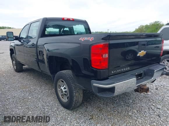 2016 Chevrolet Silverado 2500HD Work Truck с VIN 1GC1KUEG6GF193838, выставлен на аукционе IAAI как лот 41969110 с пробегом 72 392 миль миль и . История ставок и продаж доступна на DreamBid. Изображение 3.